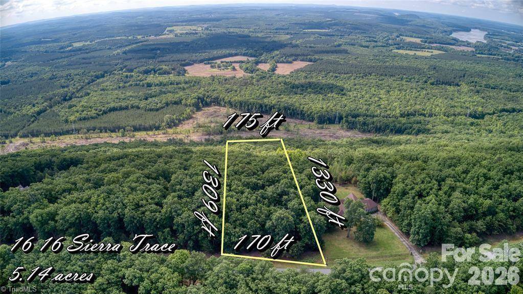 1616 Sierra Trace RD, Denton, NC 27239
