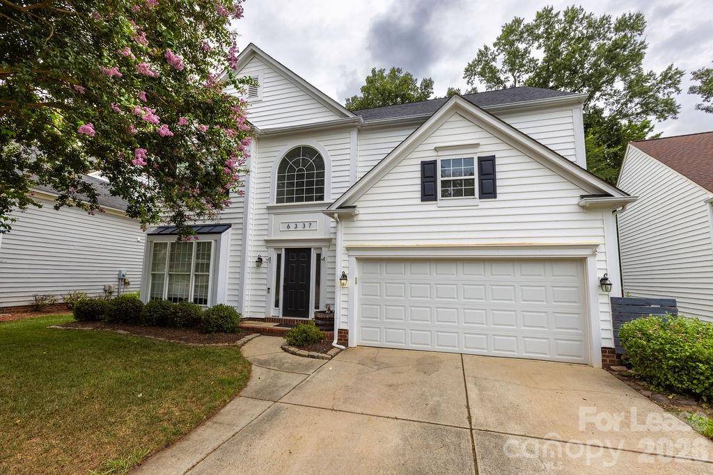 6337 Elderslie DR, Charlotte, NC 28269