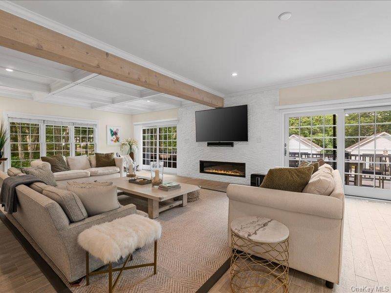 421 Edge of Woods RD, Water Mill, NY 11976