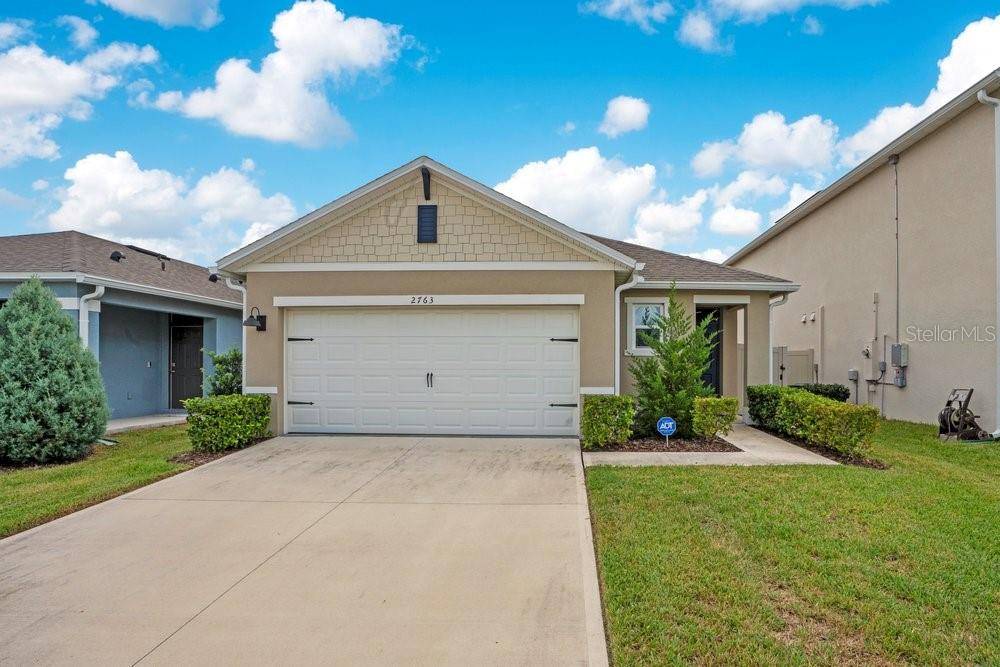 2763 SWOOPING SPARROW DR, St Cloud, FL 34773