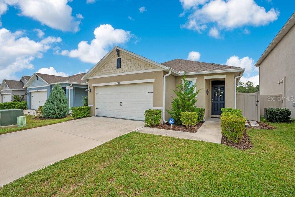 2763 SWOOPING SPARROW DR, St Cloud, FL 34773