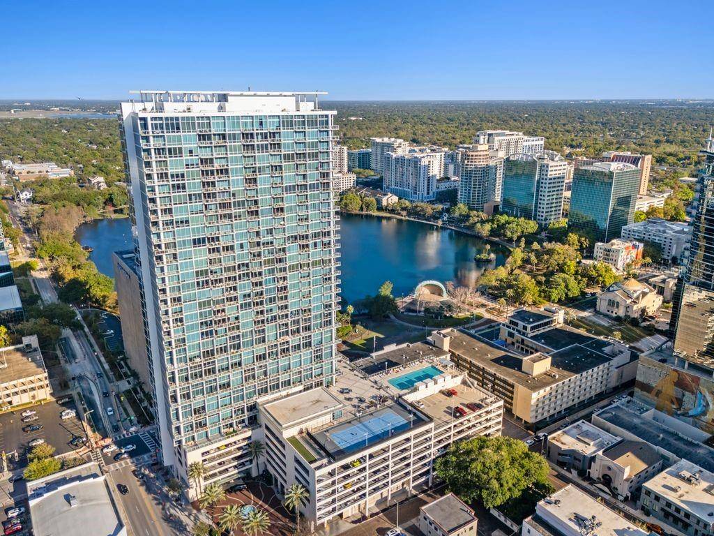 150 E ROBINSON ST #1909, Orlando, FL 32801