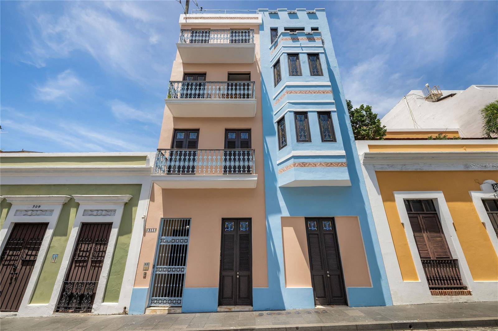311 CALLE DE LA LUNA #3A, San Juan, PR 00901