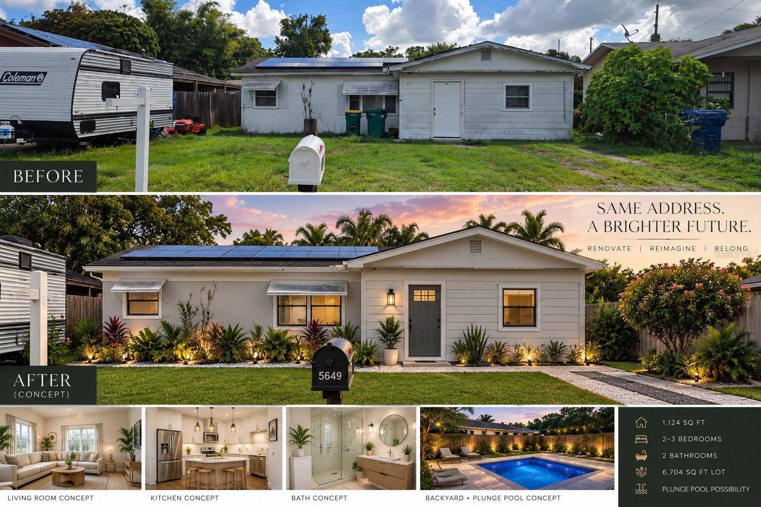 5649 59TH ST N, St Petersburg, FL 33709