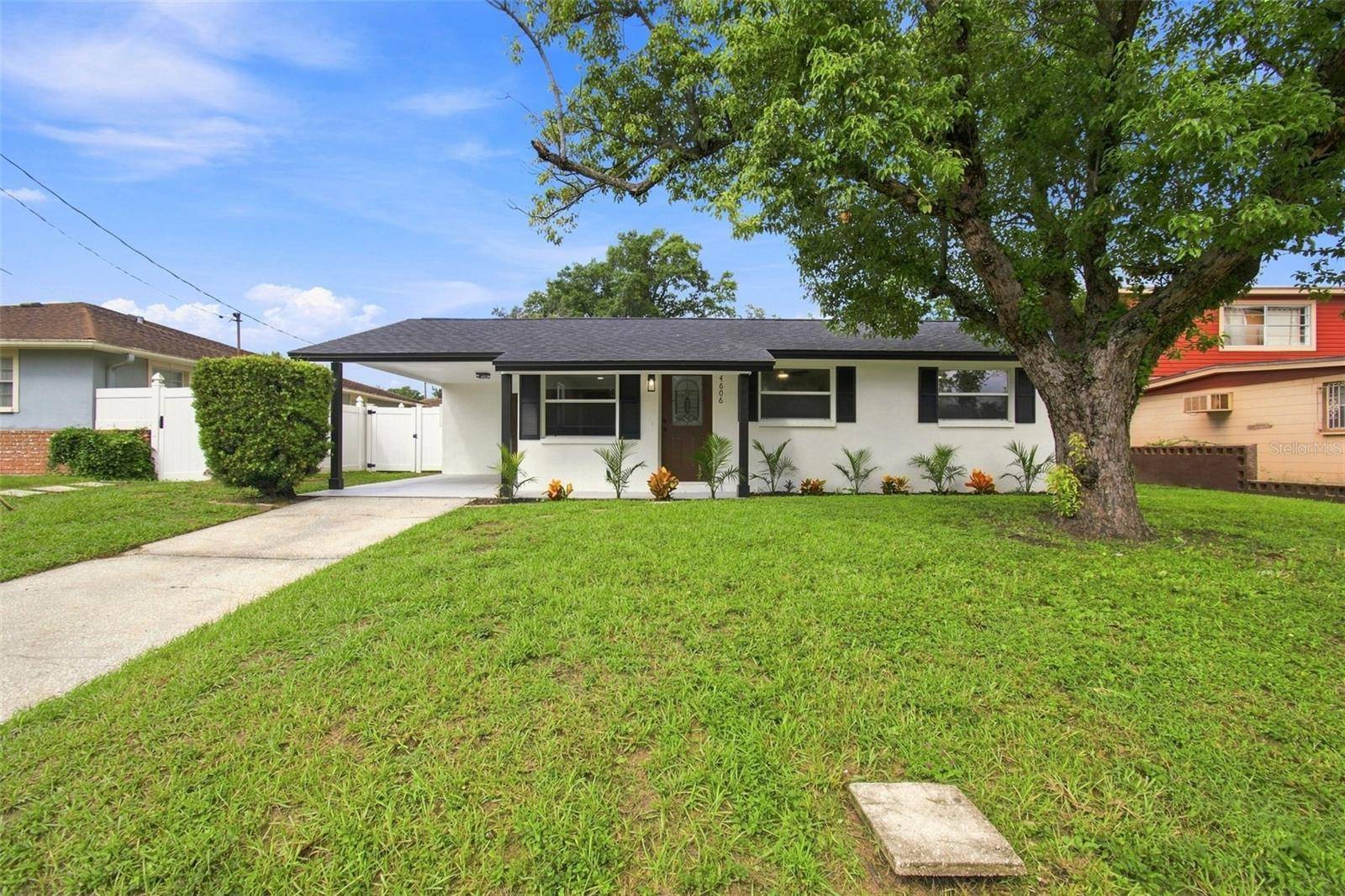 4606 ASHLAND DR, Tampa, FL 33610