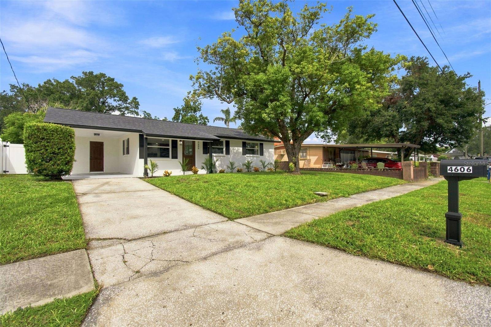4606 ASHLAND DR, Tampa, FL 33610