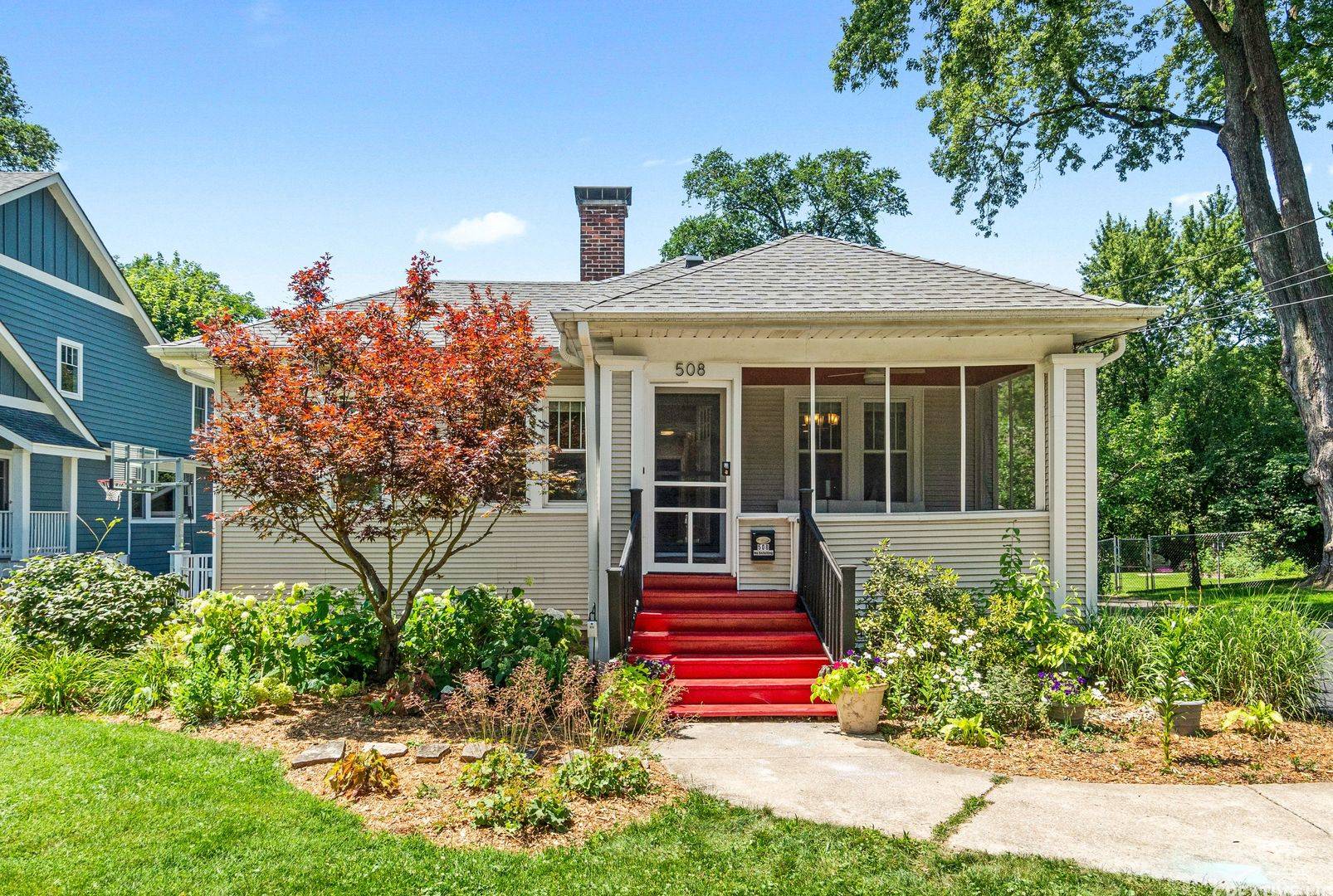 508 Newton AVE, Glen Ellyn, IL 60137