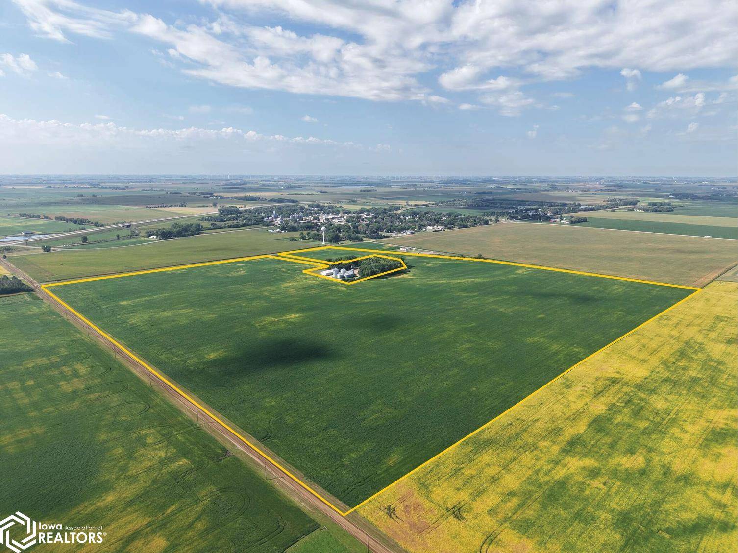 Co. Rd. 105 at 650th Ave., Butterfield, MN 56120