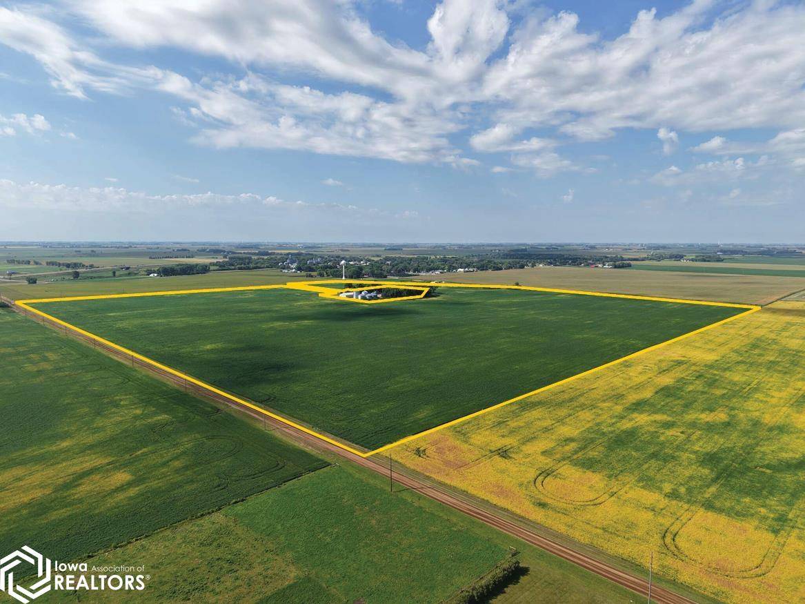 Co. Rd. 105 at 650th Ave., Butterfield, MN 56120