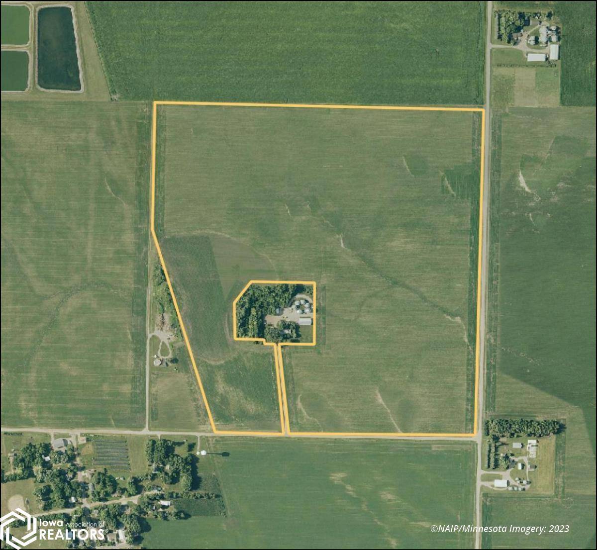 Co. Rd. 105 at 650th Ave., Butterfield, MN 56120