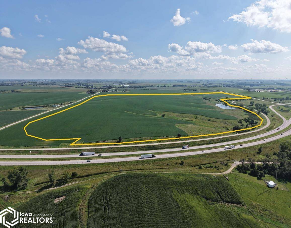 Co. Hwy P53 / Eldorado Ave., Dexter, IA 50070