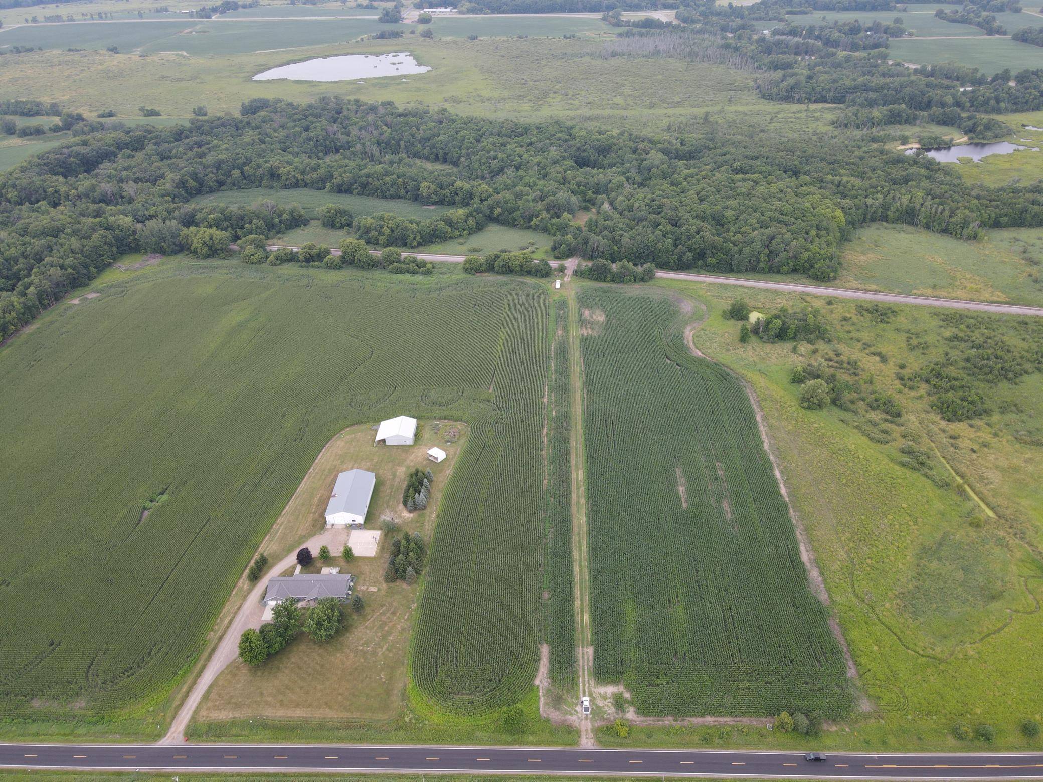 40xxx Vickers ST NE, Stanchfield Twp, MN 55080