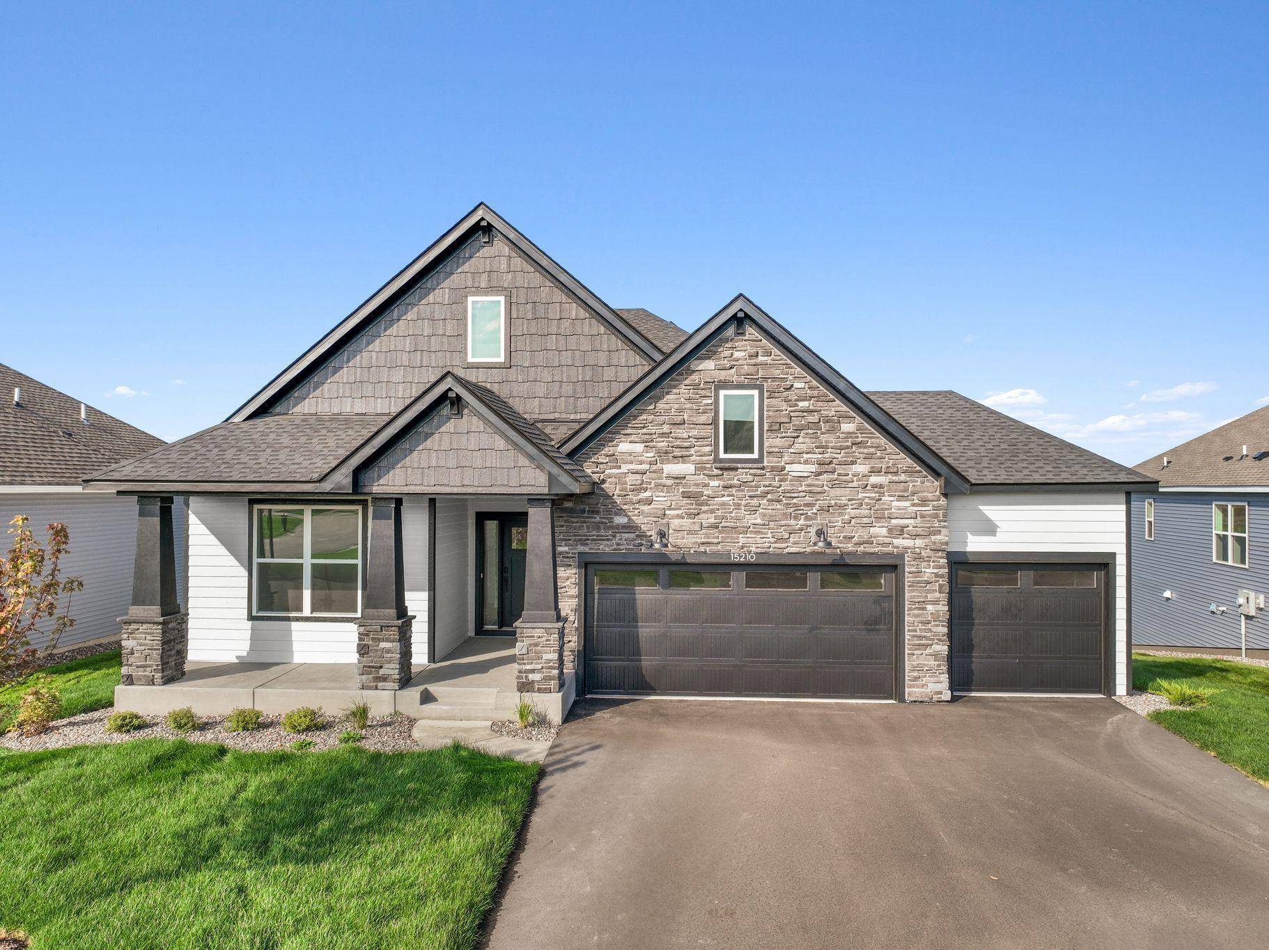 15210 Quince ST NW, Andover, MN 55304