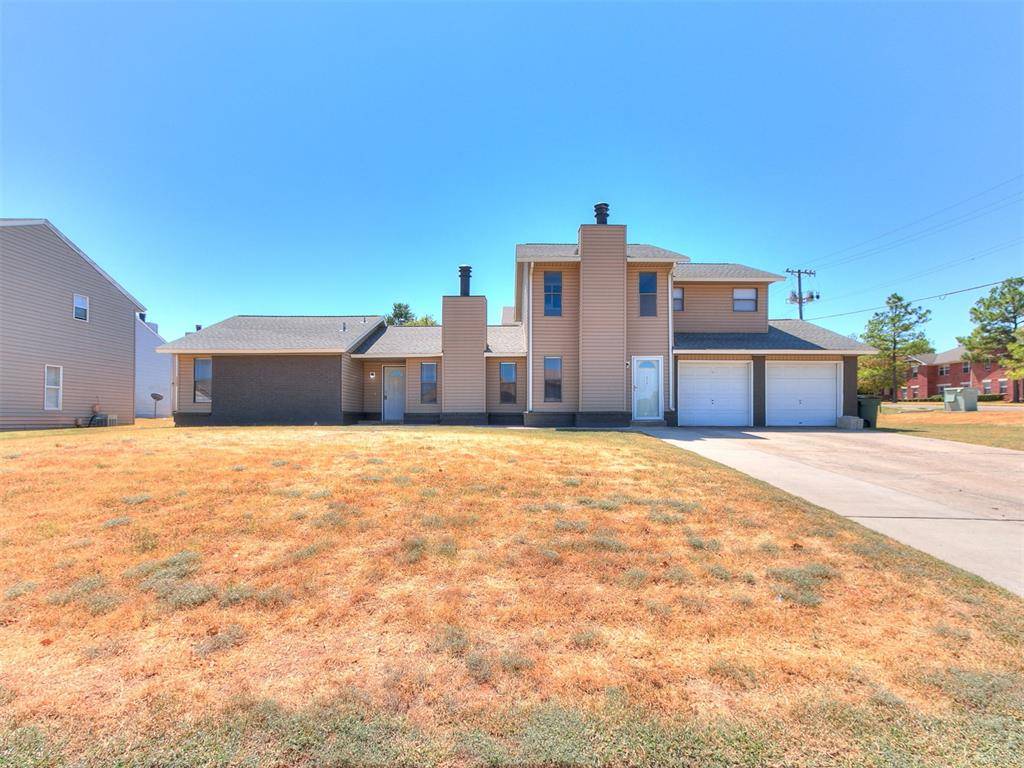 1020 N Chowning AVE, Edmond, OK 73034