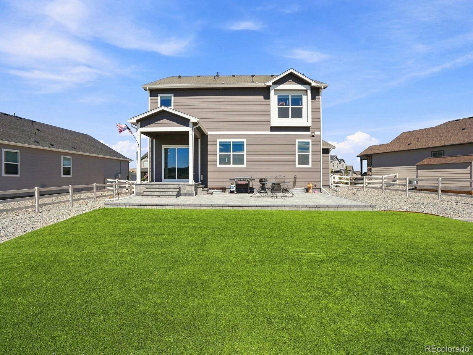 4614 Cattle Cross RD, Castle Rock, CO 80104
