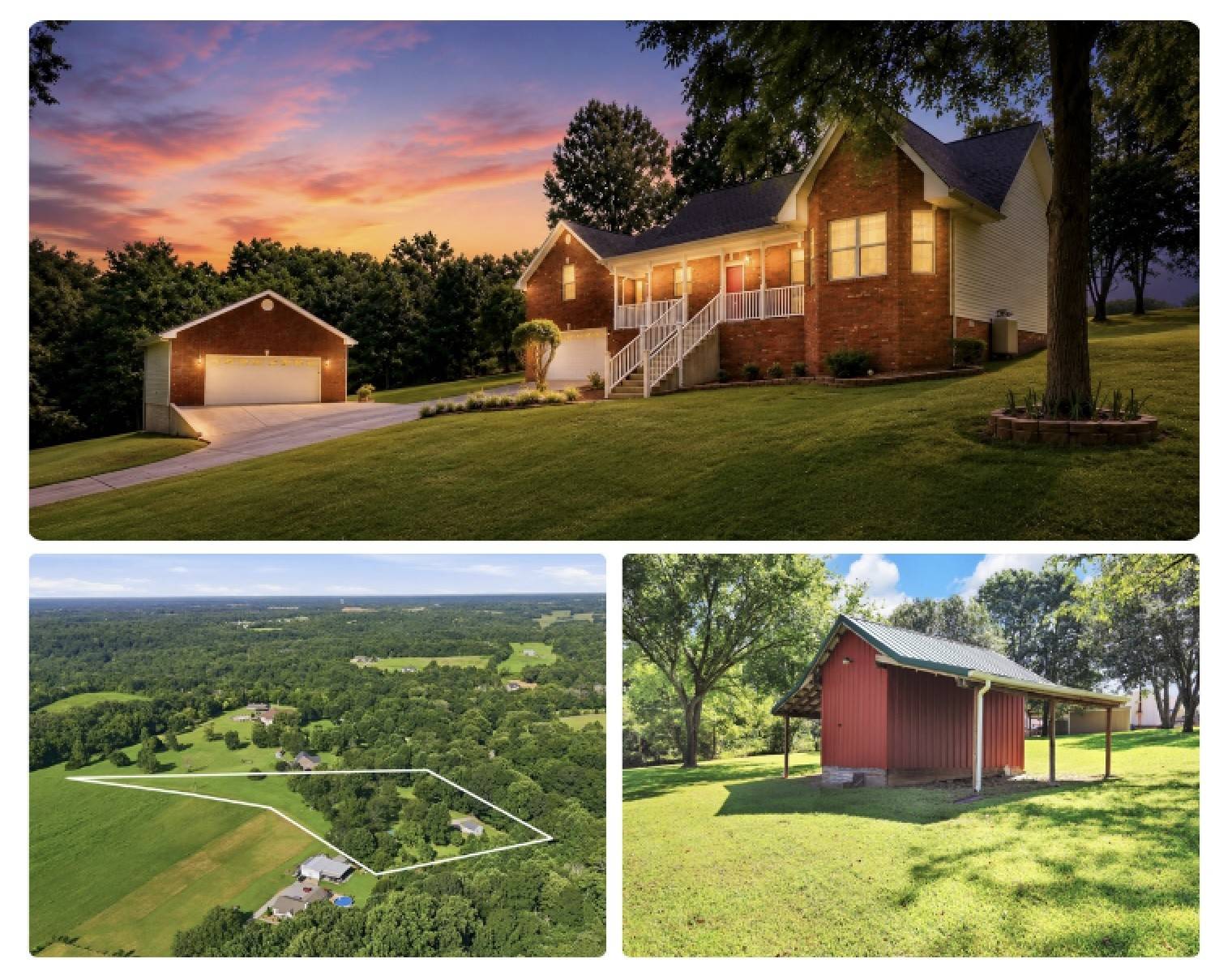 2073 McMahan Hollow Rd, Pleasant View, TN 37146