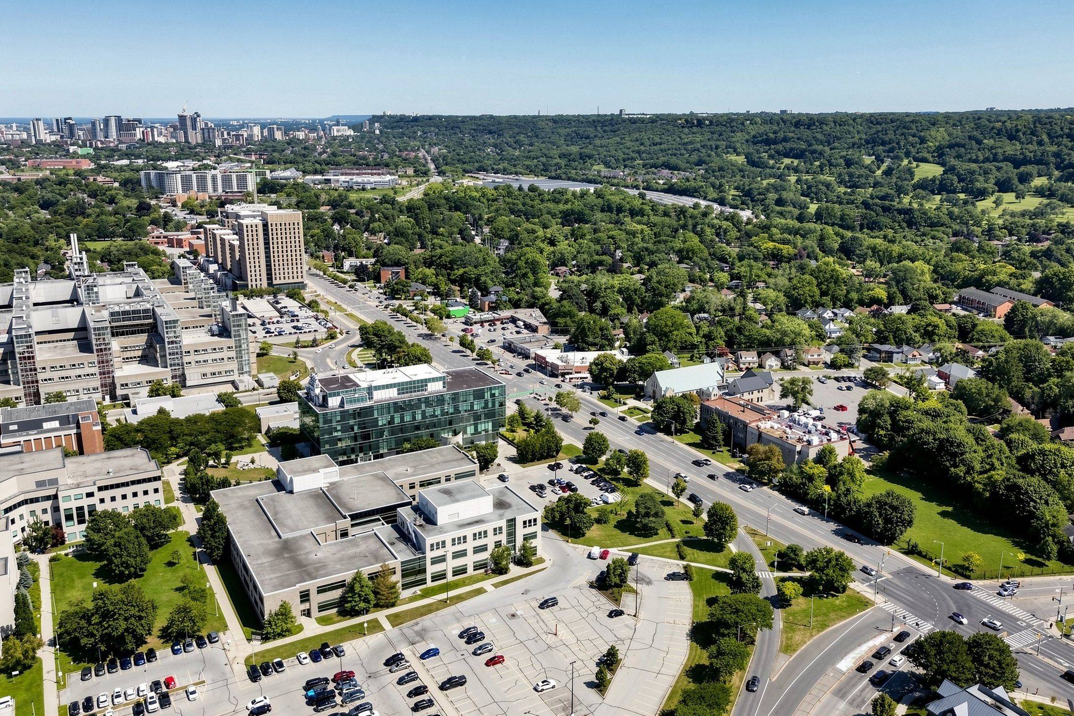 1520 Main ST W, Hamilton, ON L8S 1E3