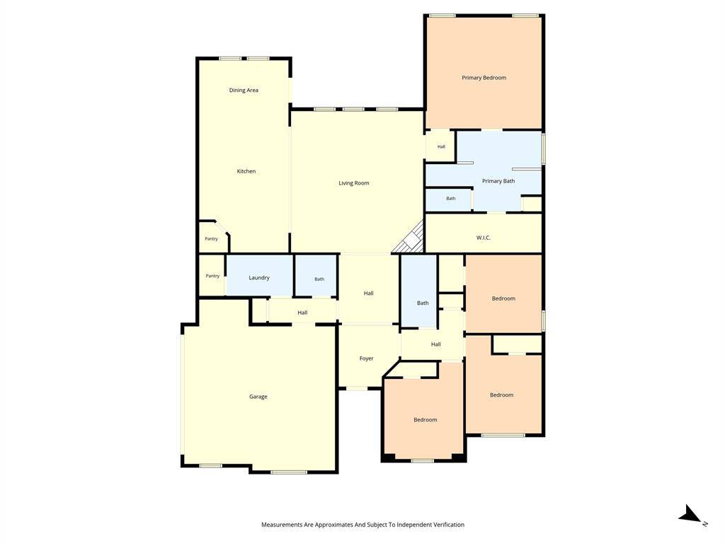 1013 Steamboat Drive, Hewitt, TX 76643
