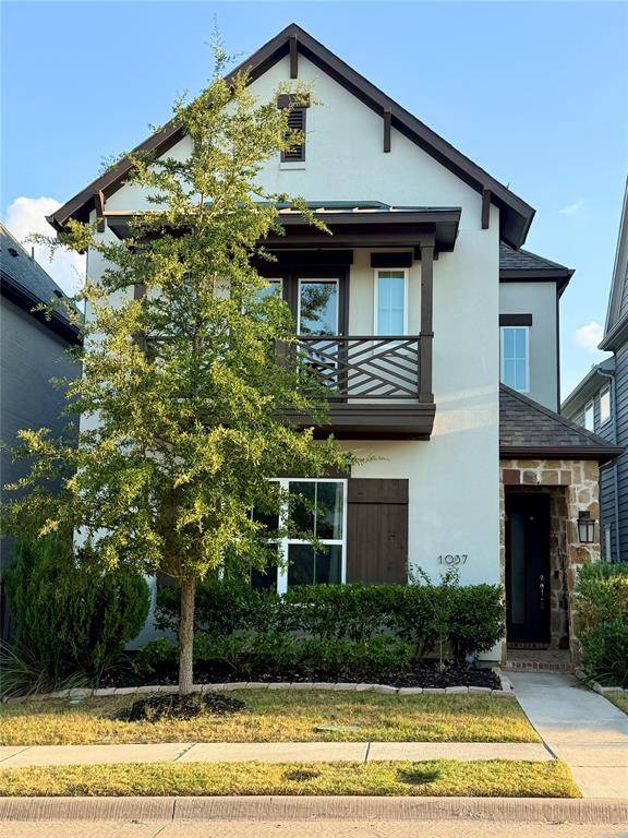 1037 Drew Lane, Allen, TX 75013