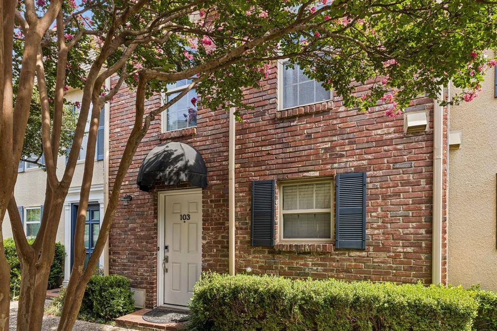 4017 Buena Vista Street #103, Dallas, TX 75204