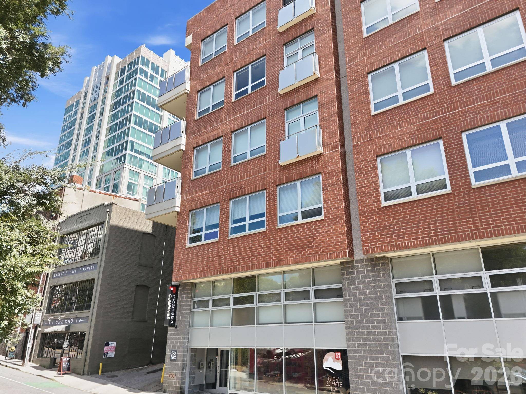 12 S Lexington AVE #201, Asheville, NC 28801