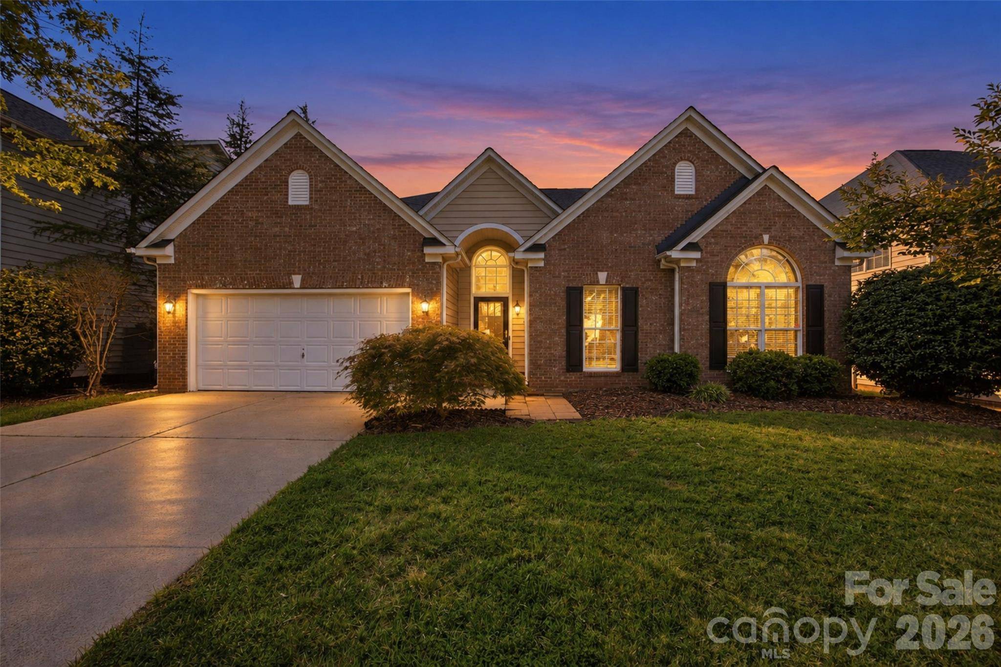 12602 Kemerton LN, Huntersville, NC 28078