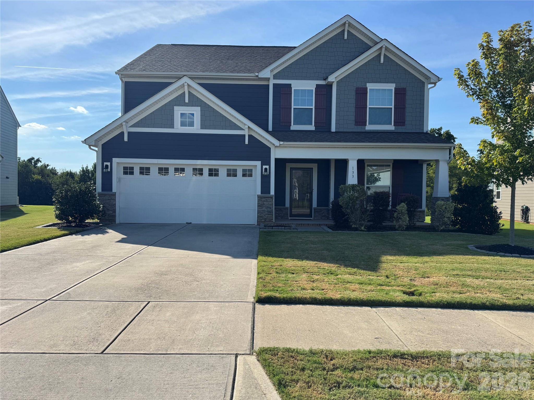 133 Dawn Run LOOP, Mooresville, NC 28115