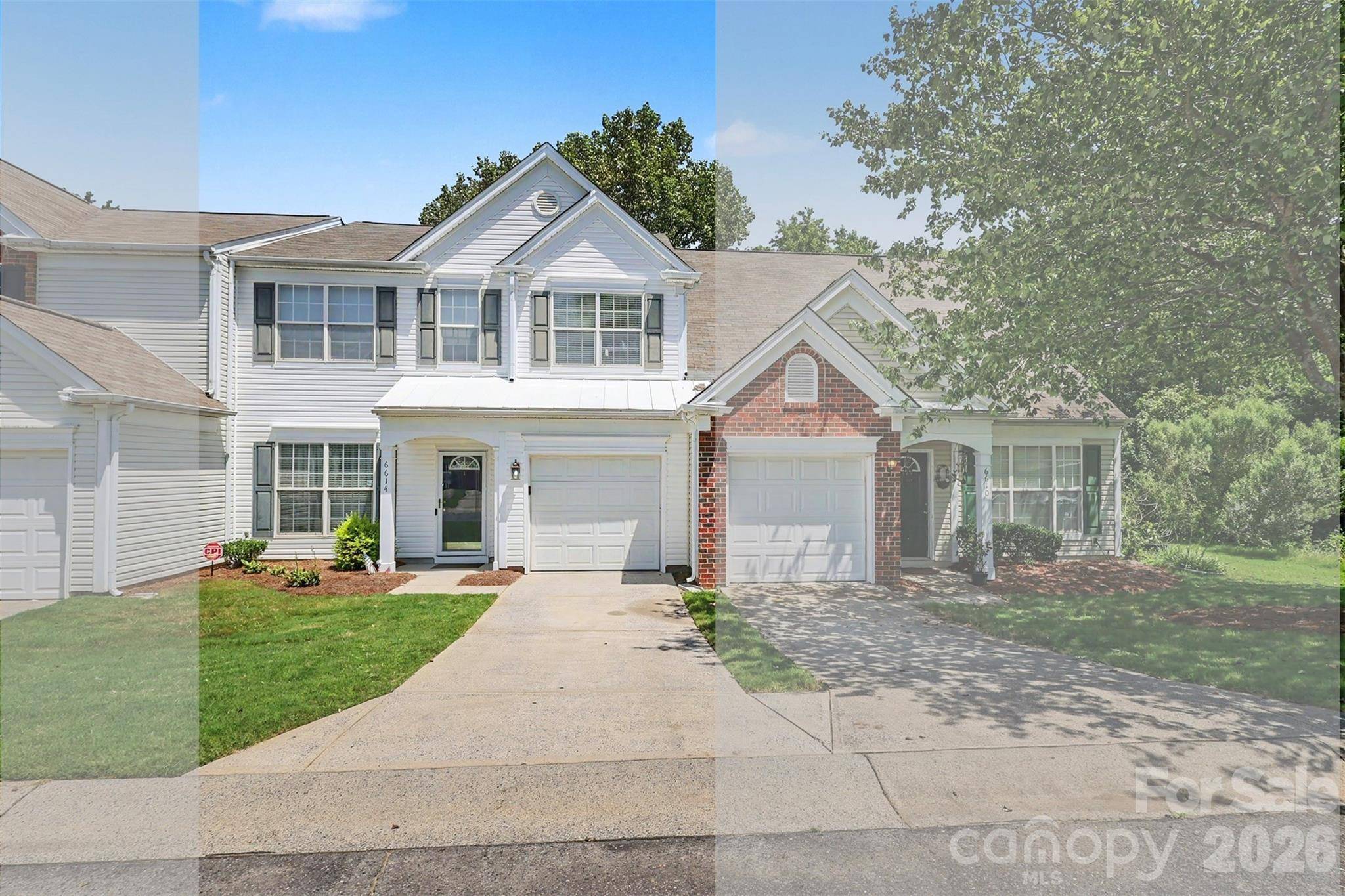6614 Beverly Springs DR, Charlotte, NC 28270