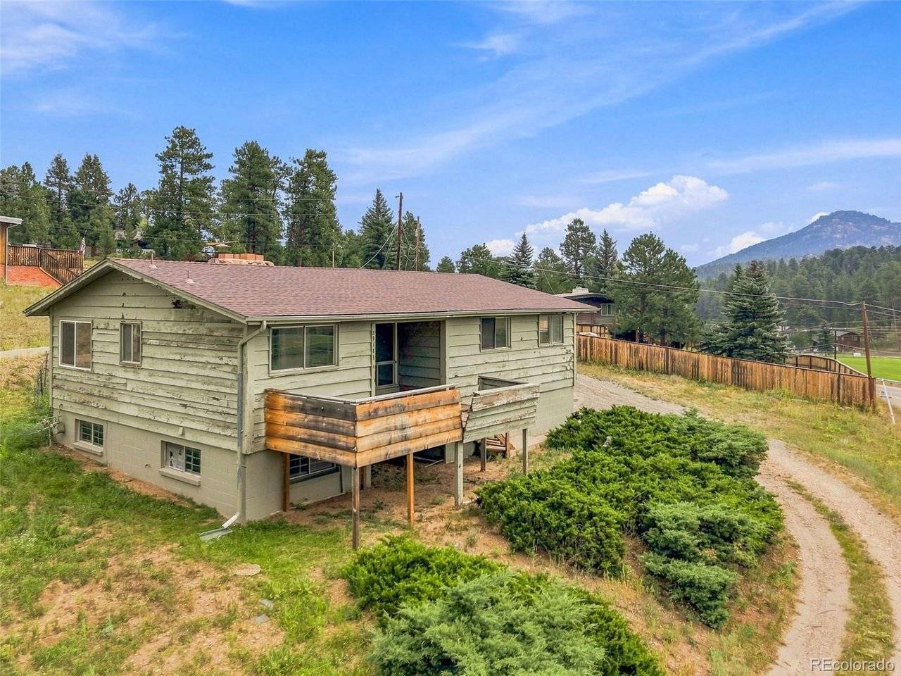 29183 Valley View, Evergreen, CO 80439