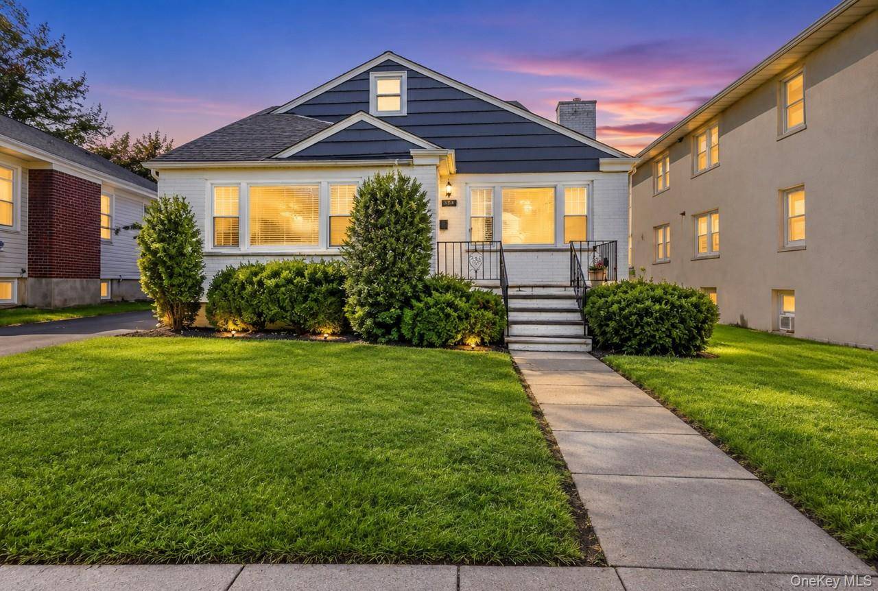 124 Bradford AVE, Mamaroneck, NY 10543