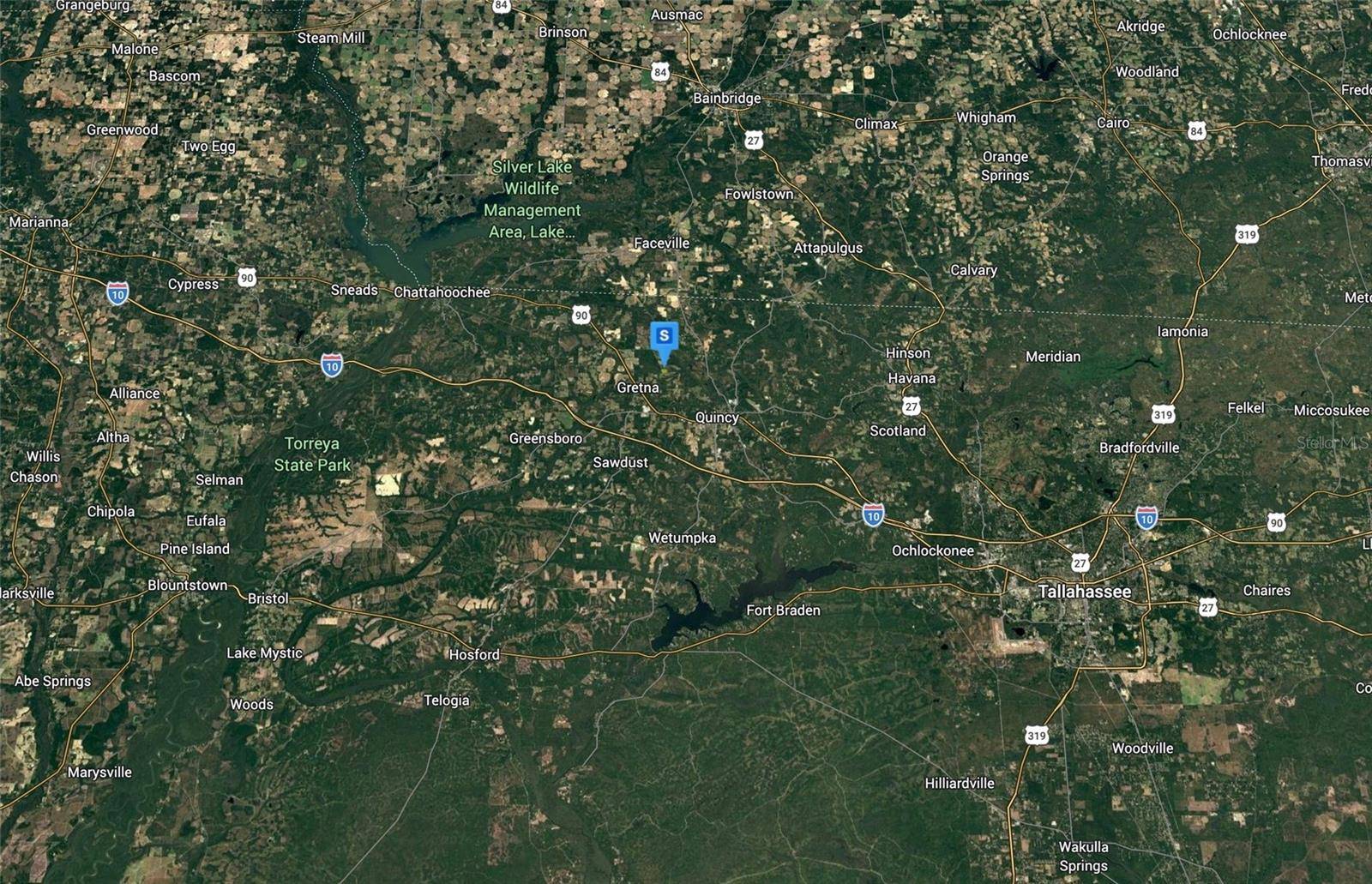 1312 GLORY RD, Quincy, FL 32352