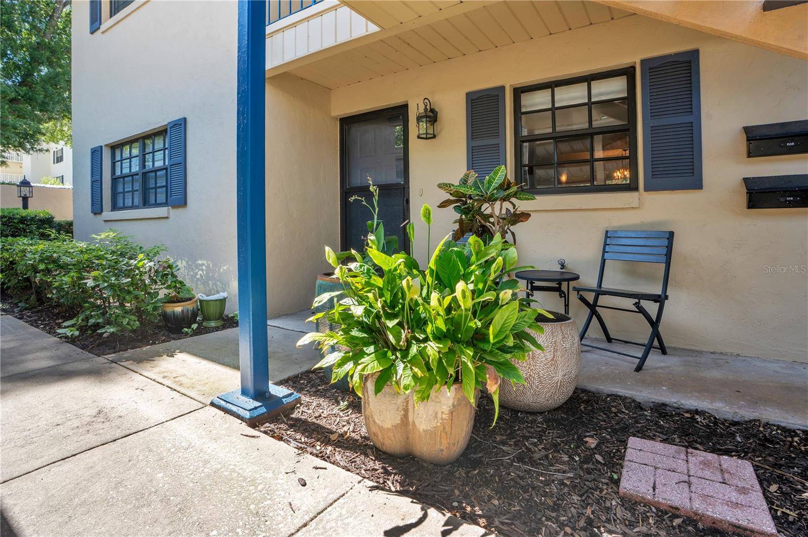 110 N TREMAIN ST #108, Mount Dora, FL 32757