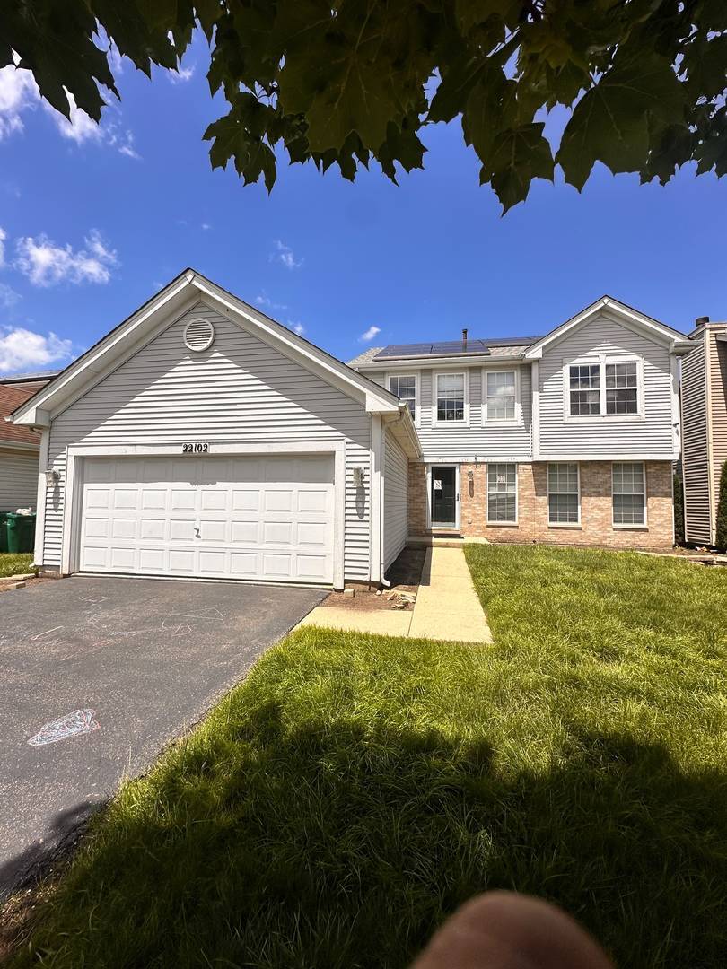 22102 W Plymouth CIR, Plainfield, IL 60544
