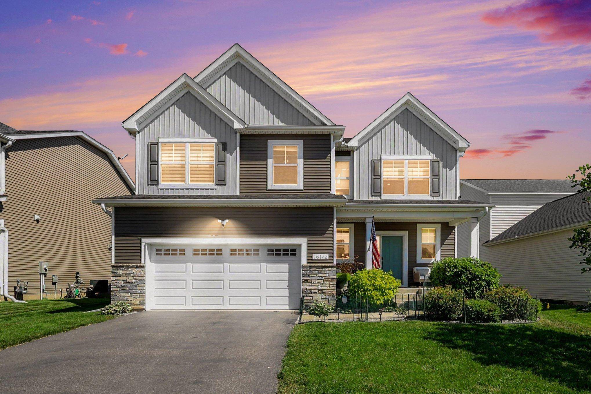 18172 Glanshaw AVE, Lakeville, MN 55044