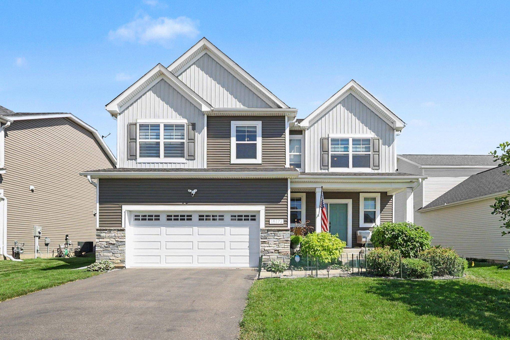 18172 Glanshaw AVE, Lakeville, MN 55044