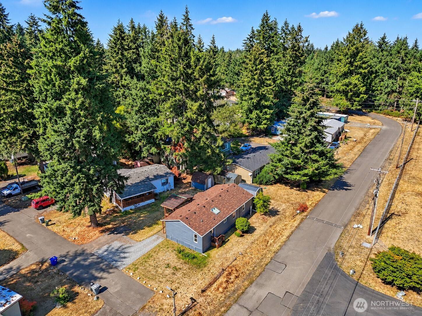 8917 226th Street Ct E #40, Graham, WA 98338