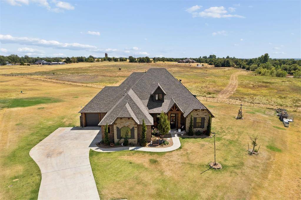1320 Collis CT, Newcastle, OK 73065