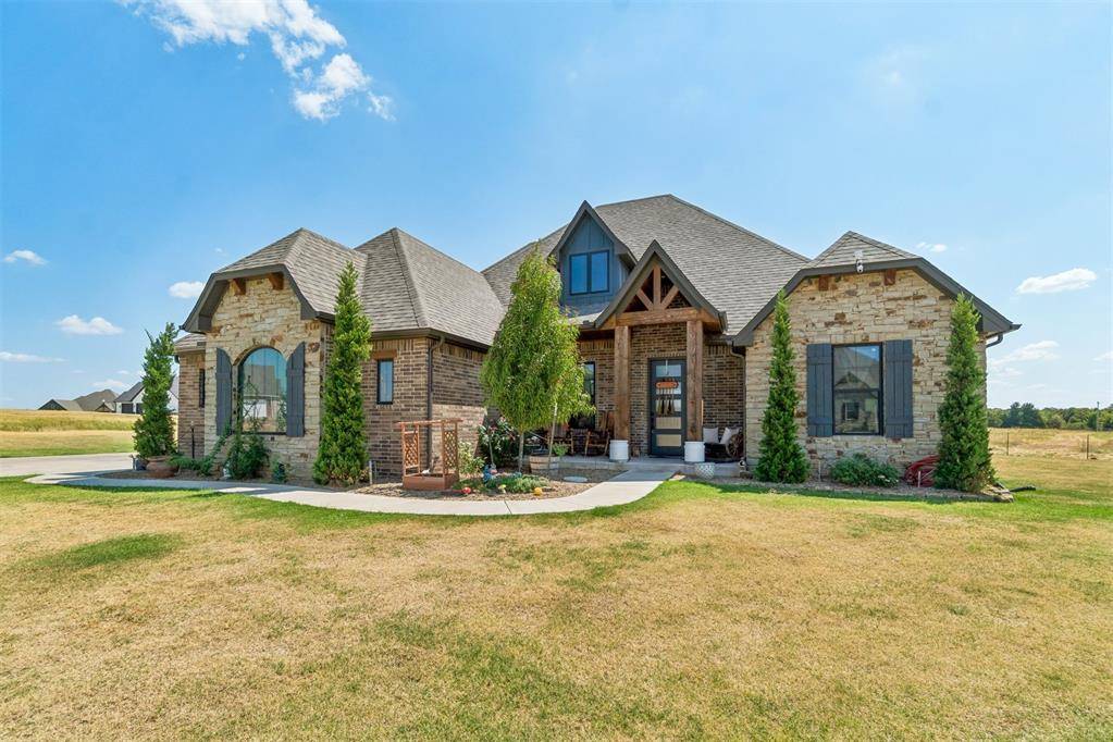 1320 Collis CT, Newcastle, OK 73065