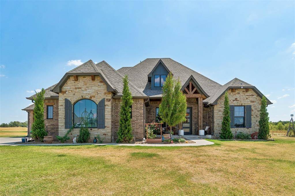 1320 Collis CT, Newcastle, OK 73065