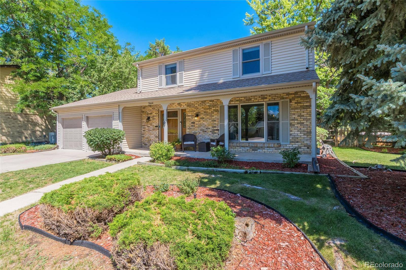 7664 S Race ST, Centennial, CO 80122