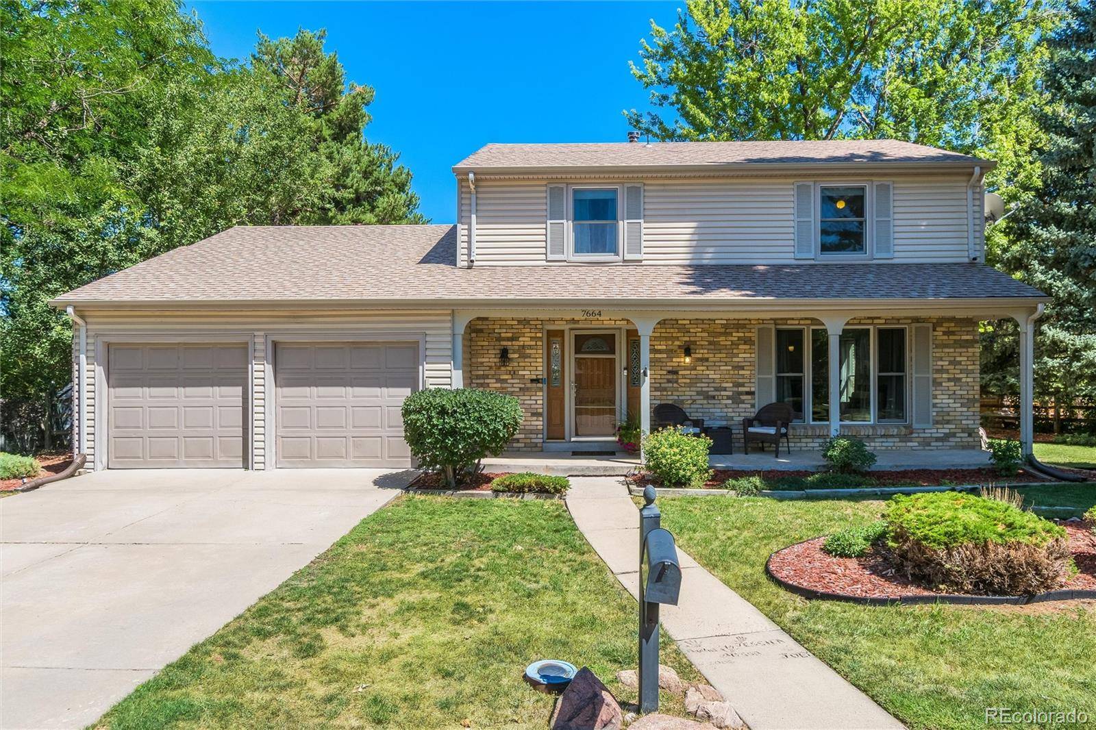 7664 S Race ST, Centennial, CO 80122