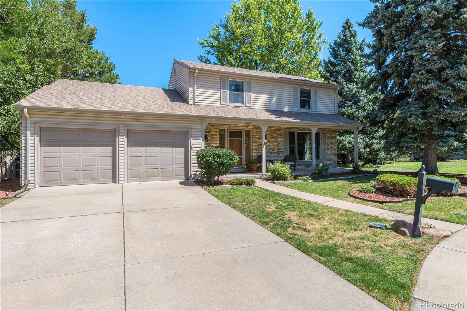 7664 S Race ST, Centennial, CO 80122