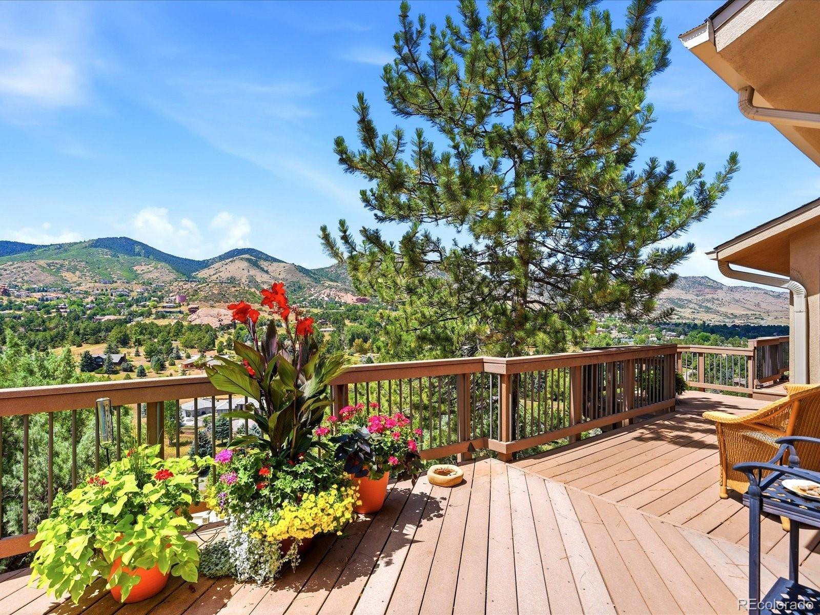 5961 Crestbrook DR, Morrison, CO 80465