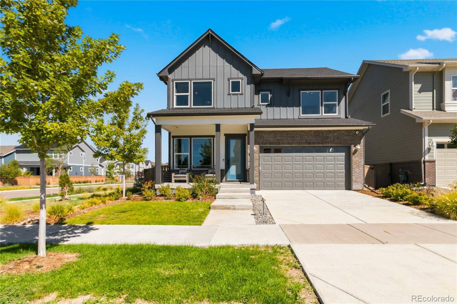 21005 E 61st DR, Aurora, CO 80019
