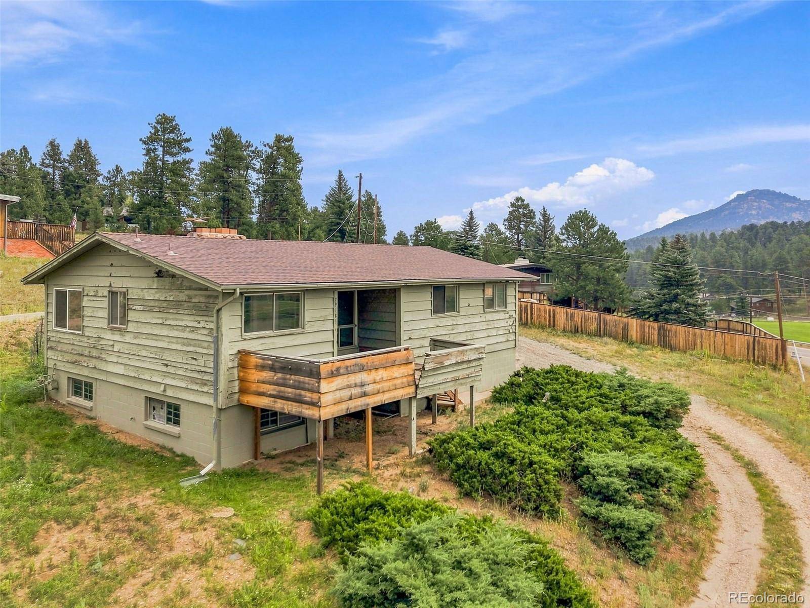 29183 Valley View RD, Evergreen, CO 80439