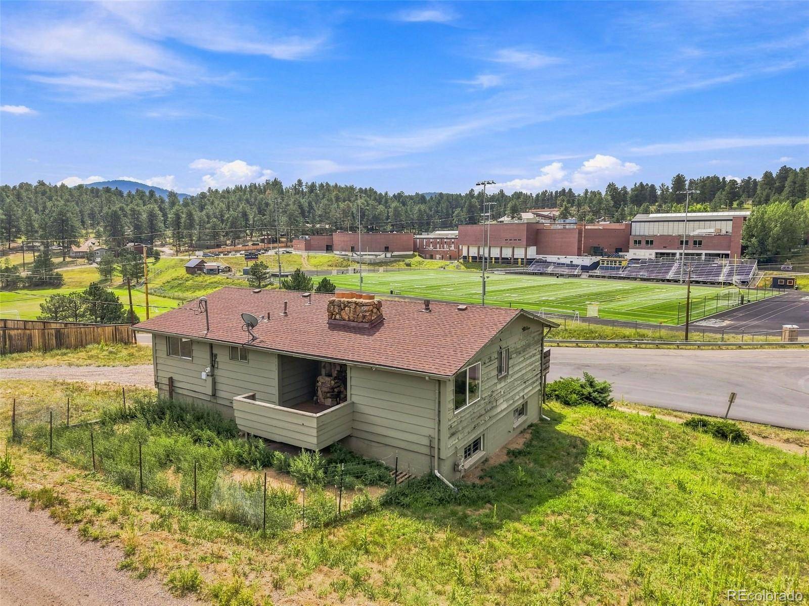 29183 Valley View RD, Evergreen, CO 80439