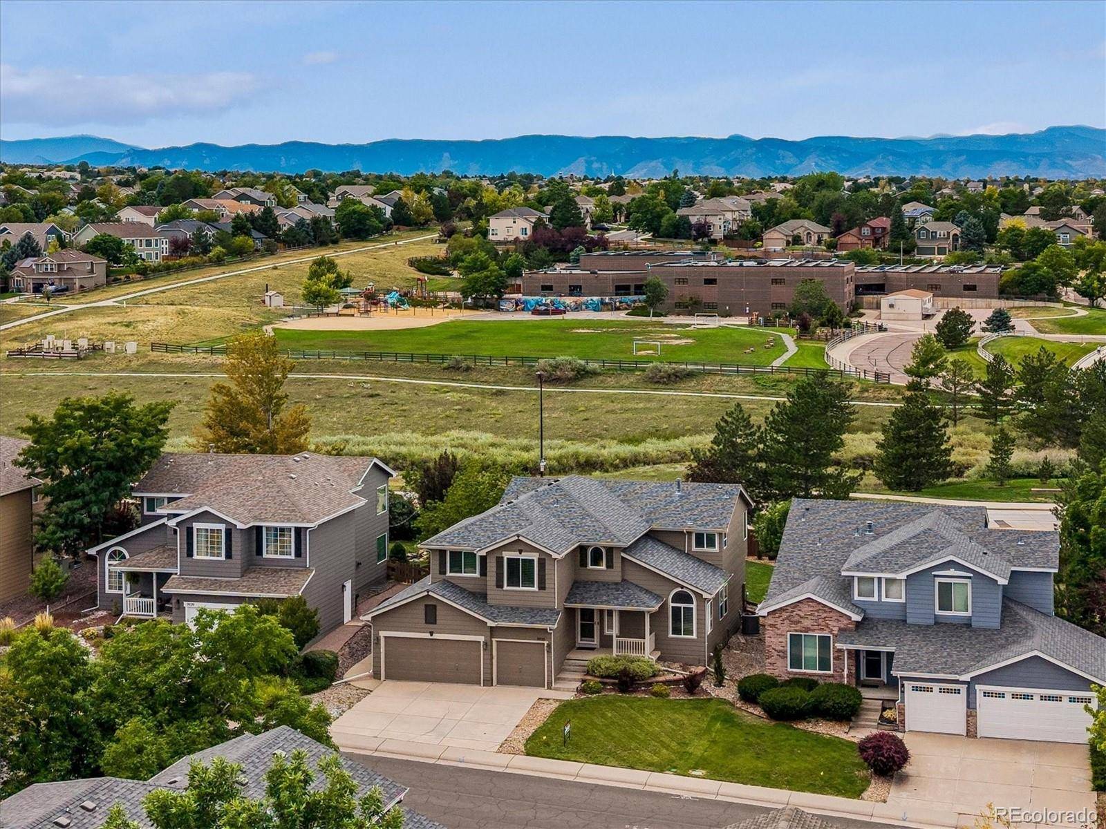 9935 Blackbird CIR, Highlands Ranch, CO 80130