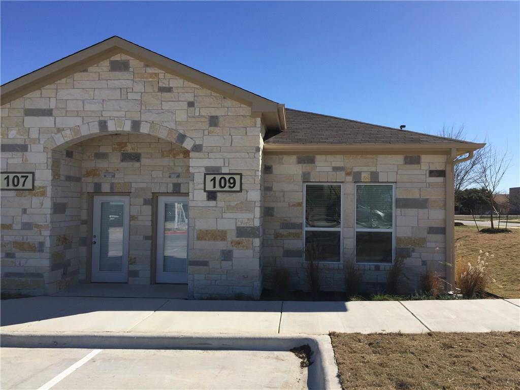 209 S 12th ST S #109, Pflugerville, TX 78660