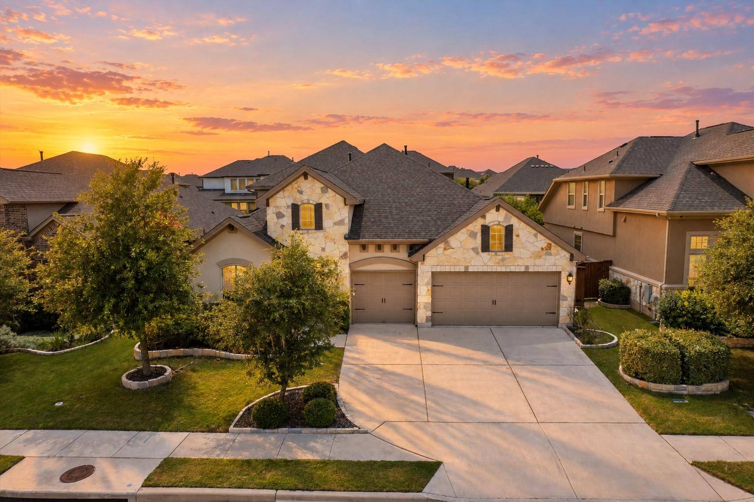 2516 Portici PASS, Round Rock, TX 78665