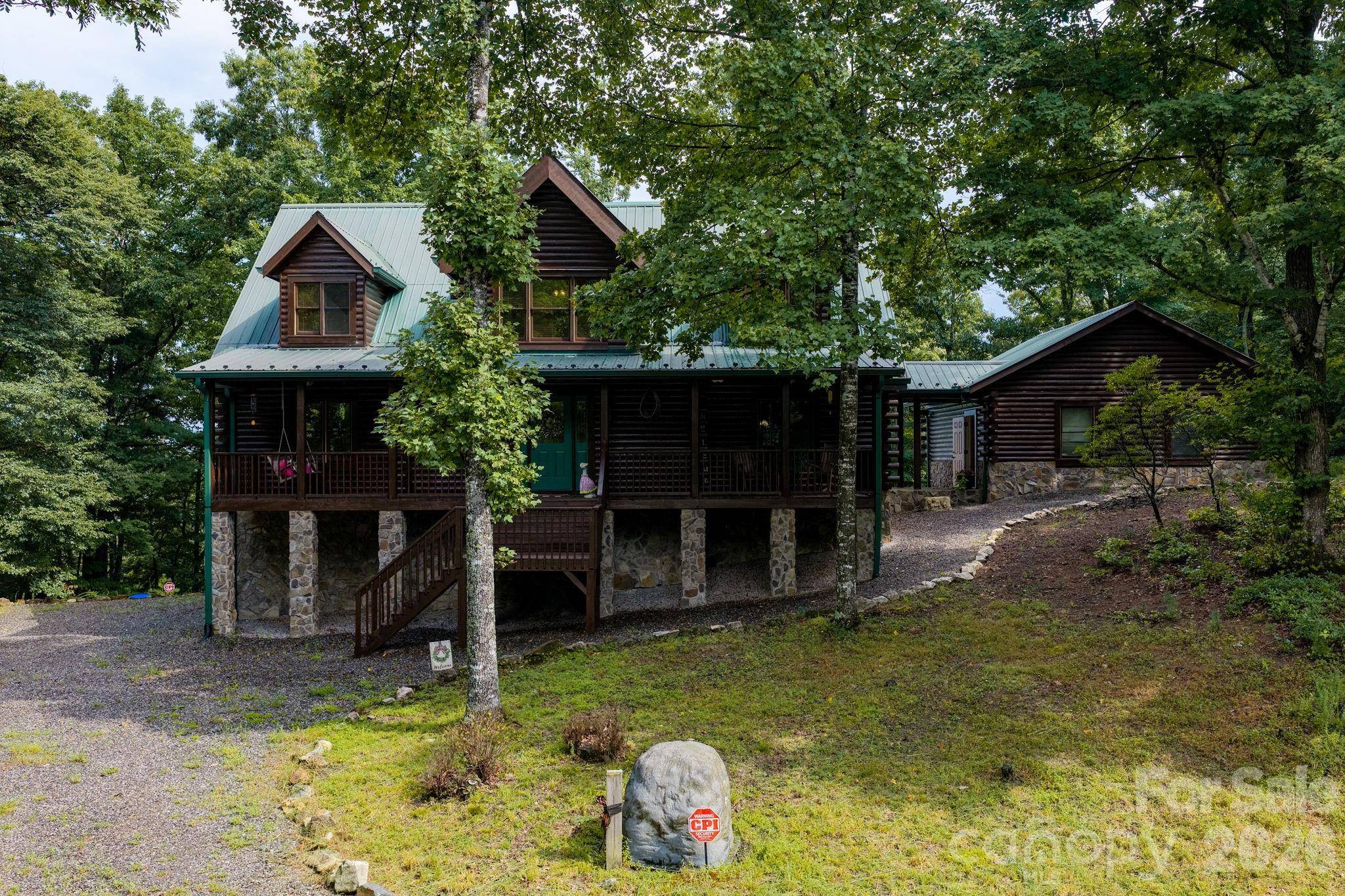 2235 Buck Mountain RD, Purlear, NC 28665